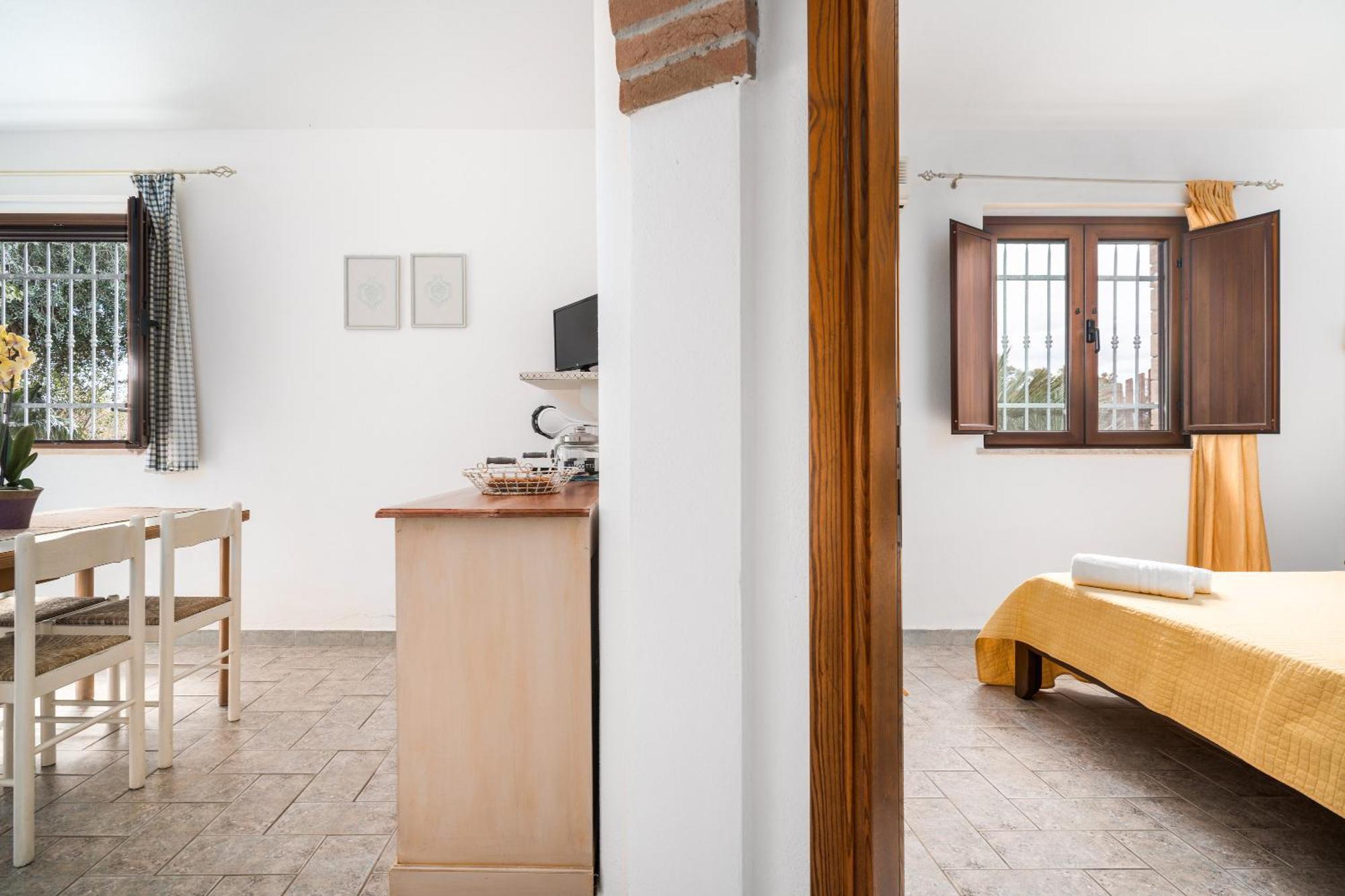 Villa Casa Su Barone 1 Orosei Esterno foto