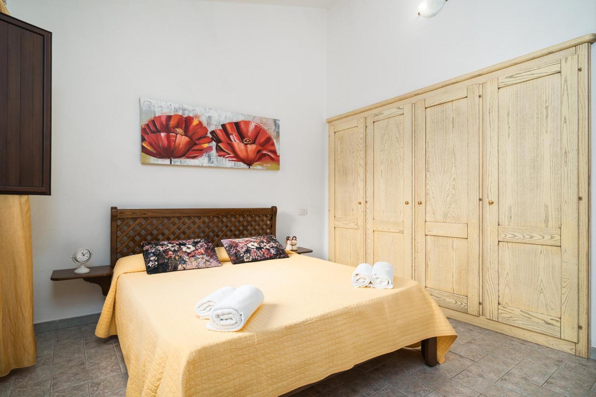 Villa Casa Su Barone 1 Orosei Esterno foto