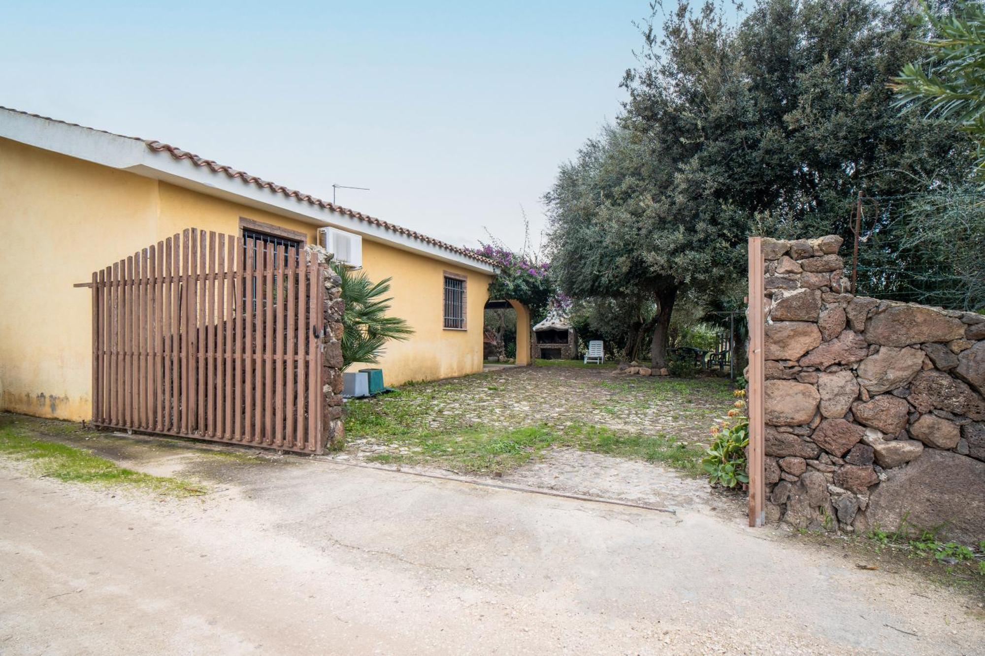 Villa Casa Su Barone 1 Orosei Esterno foto