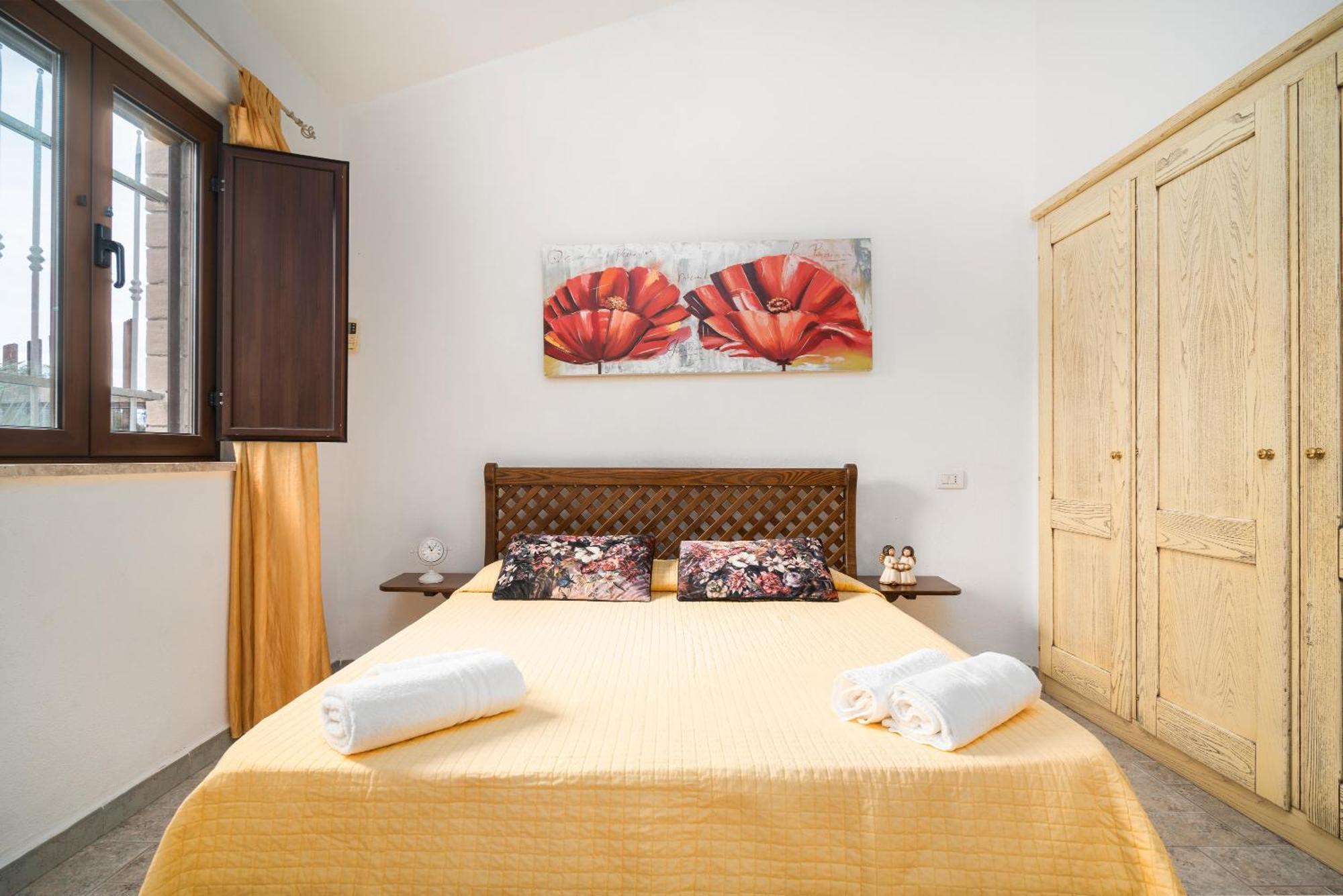 Villa Casa Su Barone 1 Orosei Esterno foto