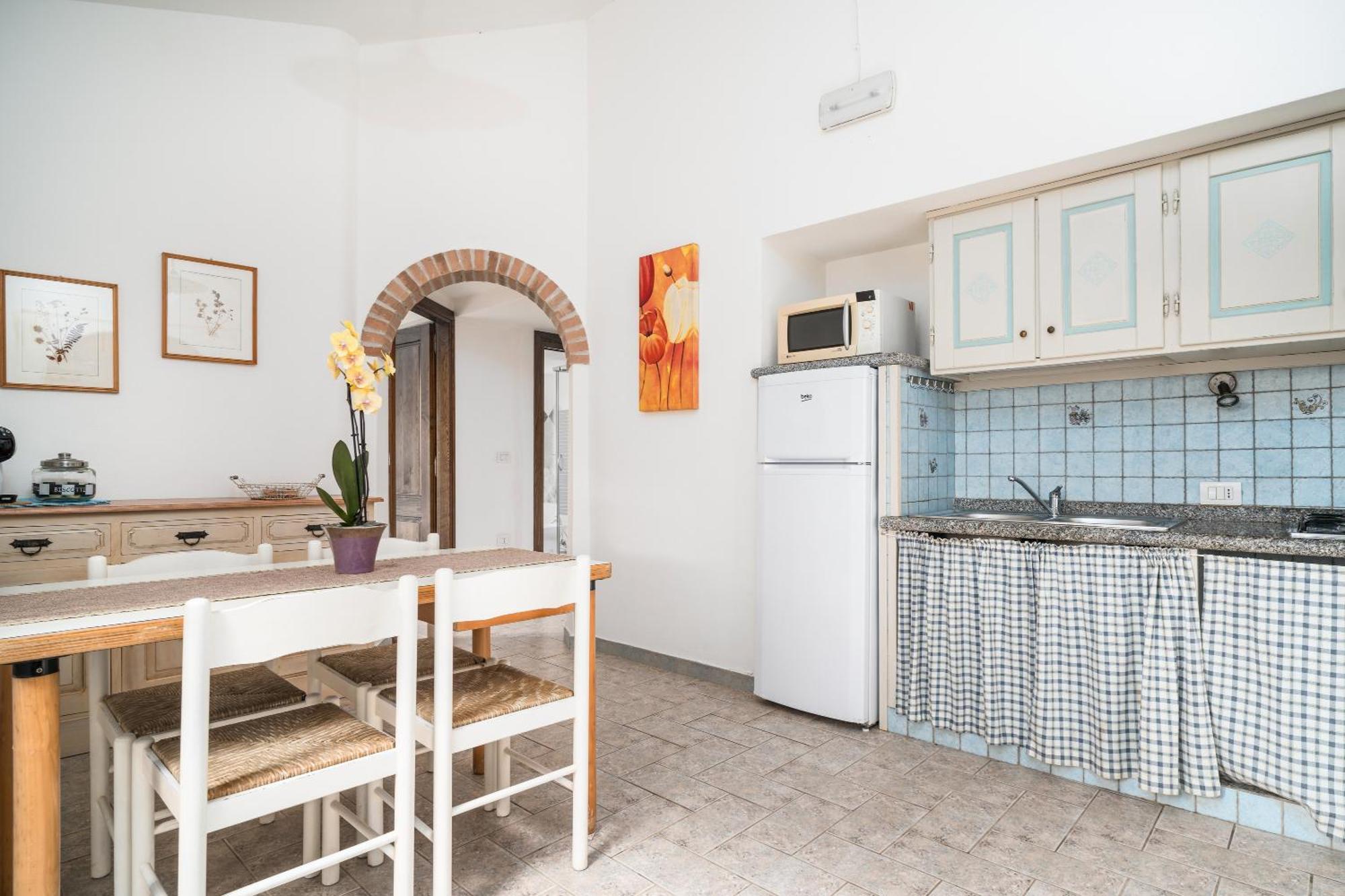 Villa Casa Su Barone 1 Orosei Esterno foto