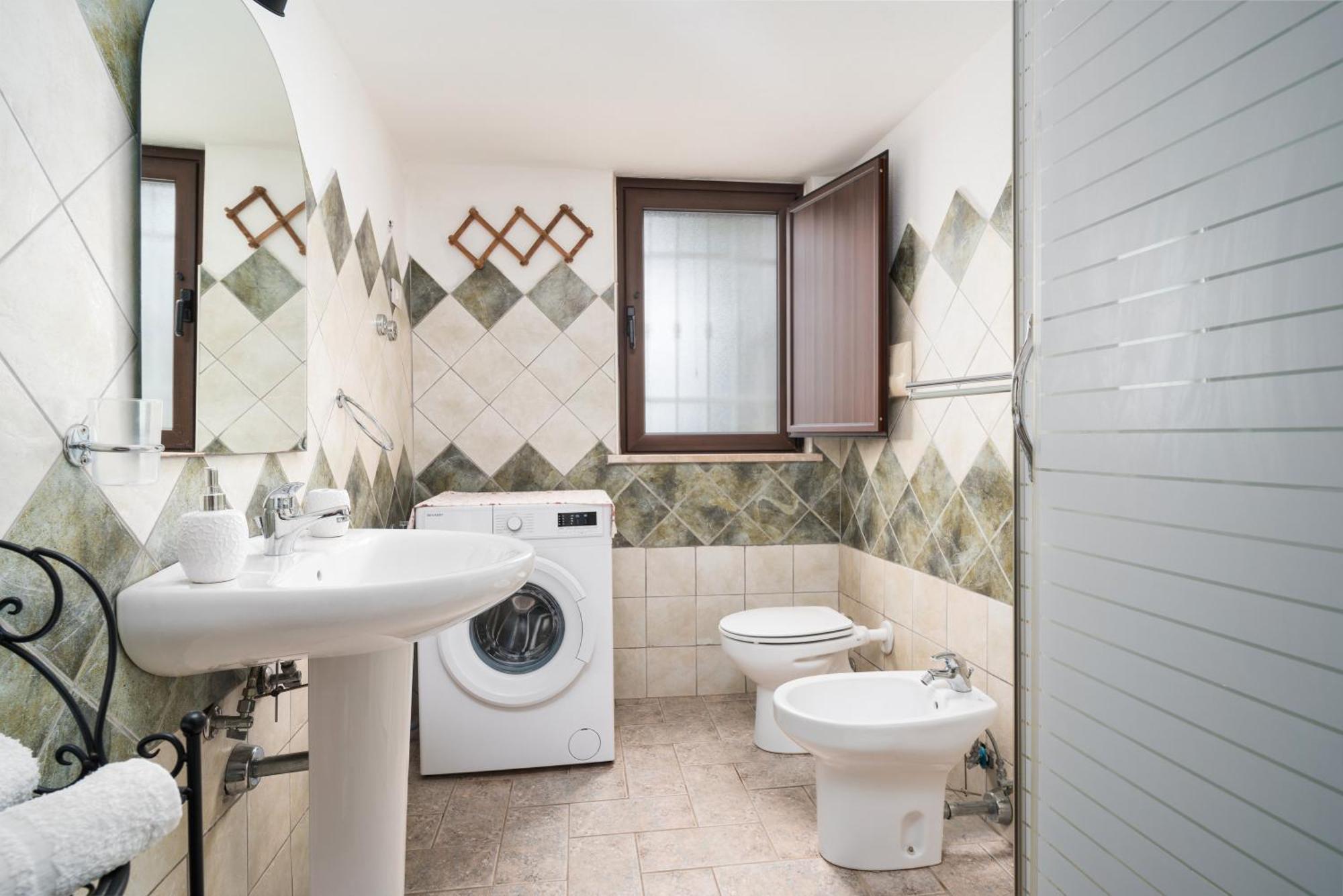 Villa Casa Su Barone 1 Orosei Esterno foto