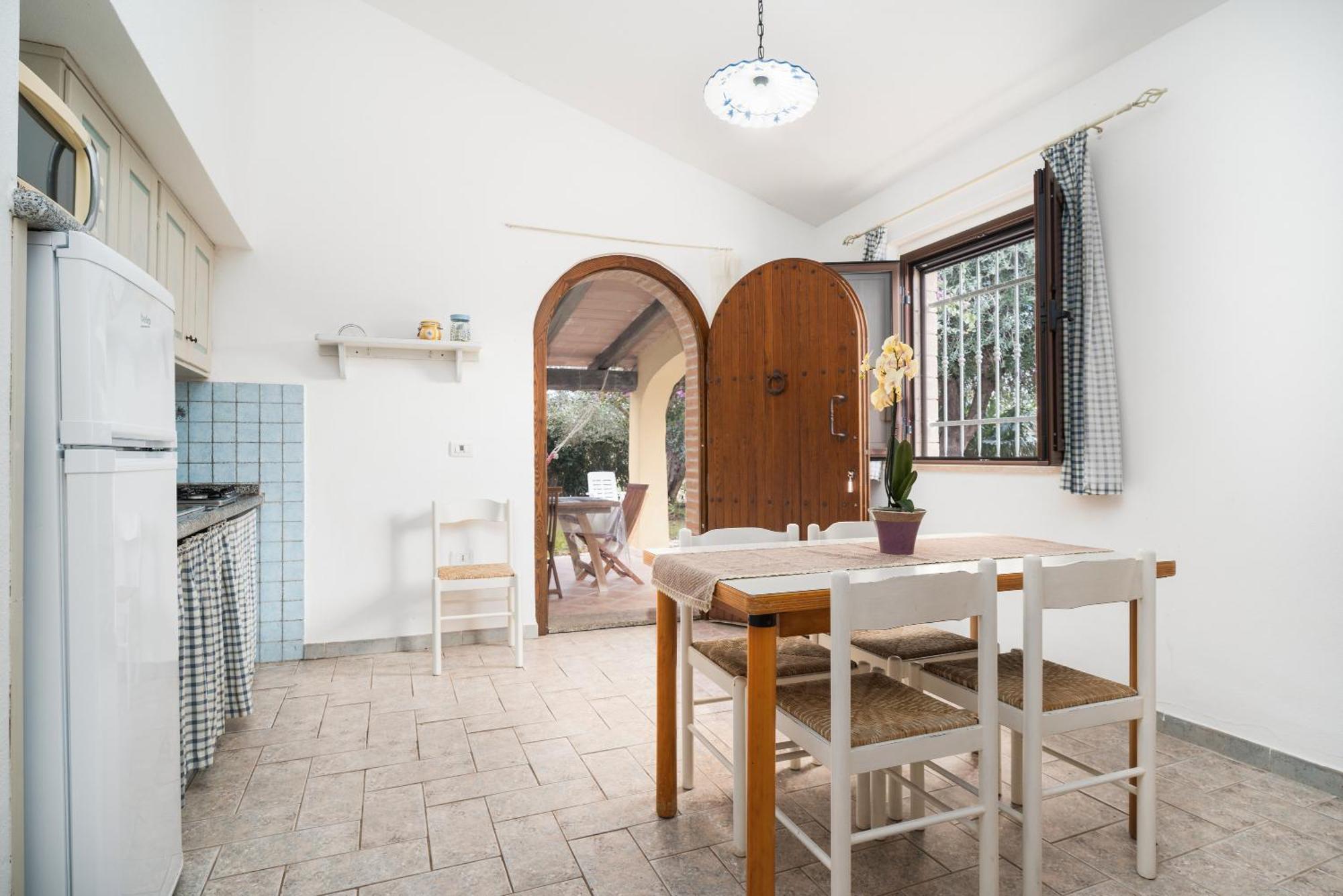 Villa Casa Su Barone 1 Orosei Esterno foto