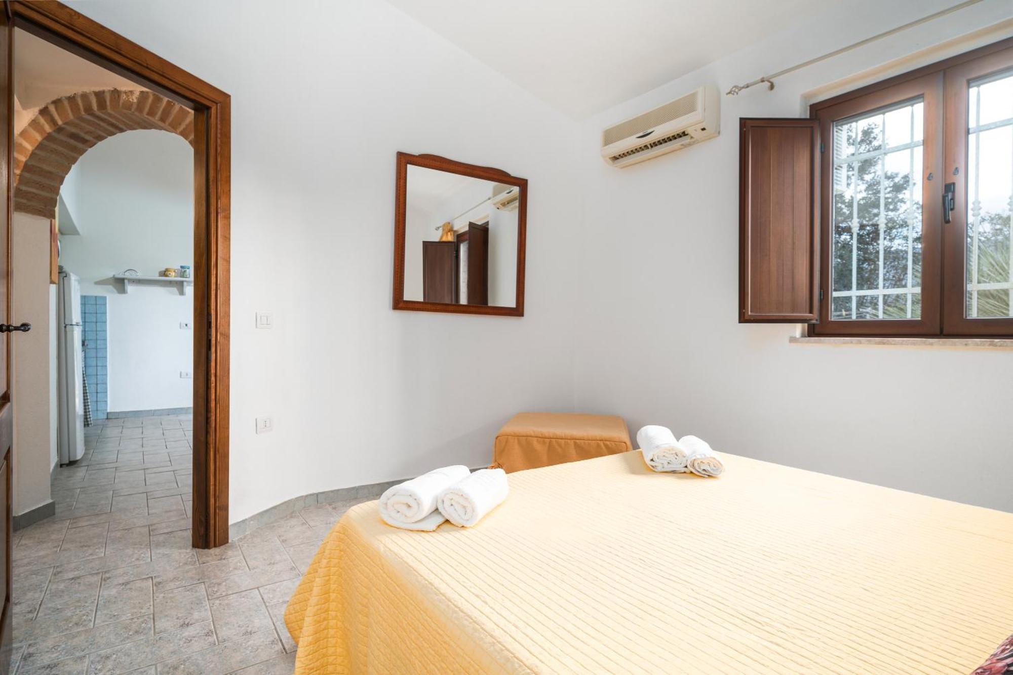 Villa Casa Su Barone 1 Orosei Esterno foto