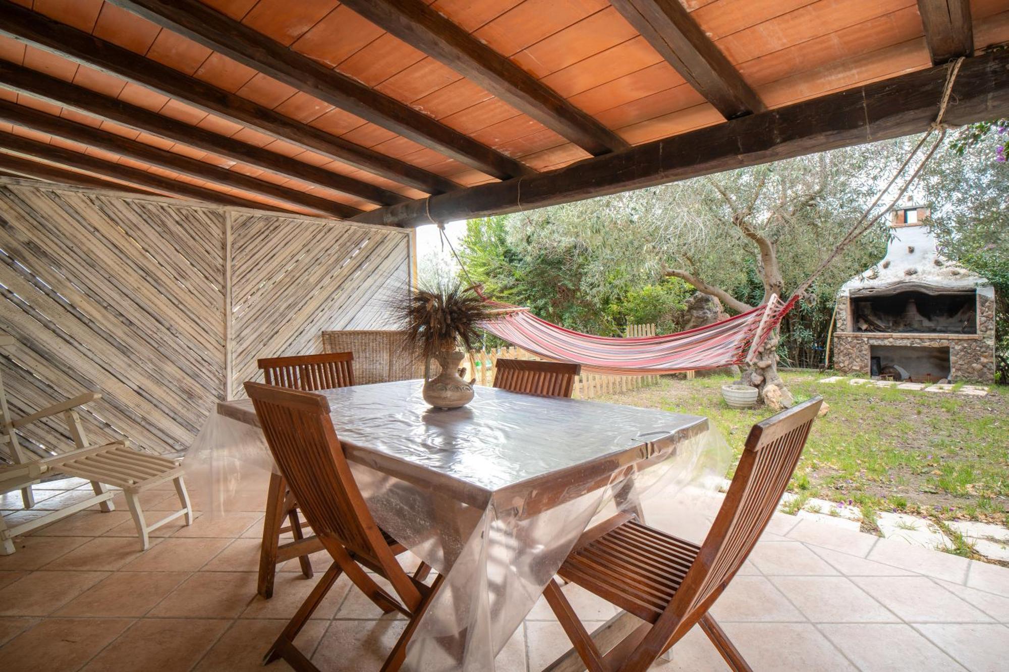 Villa Casa Su Barone 1 Orosei Esterno foto