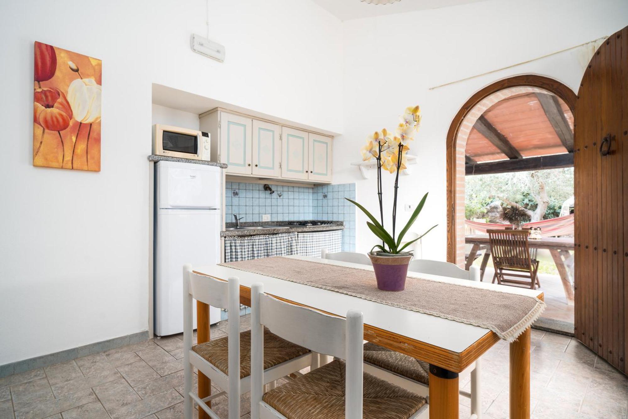 Villa Casa Su Barone 1 Orosei Esterno foto