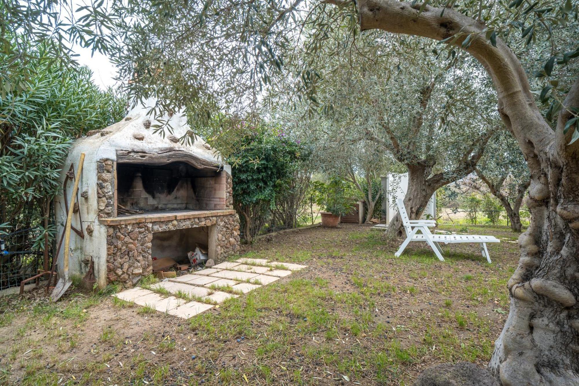 Villa Casa Su Barone 1 Orosei Esterno foto