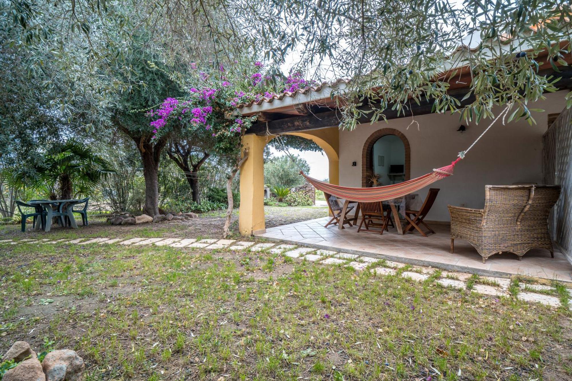 Villa Casa Su Barone 1 Orosei Esterno foto