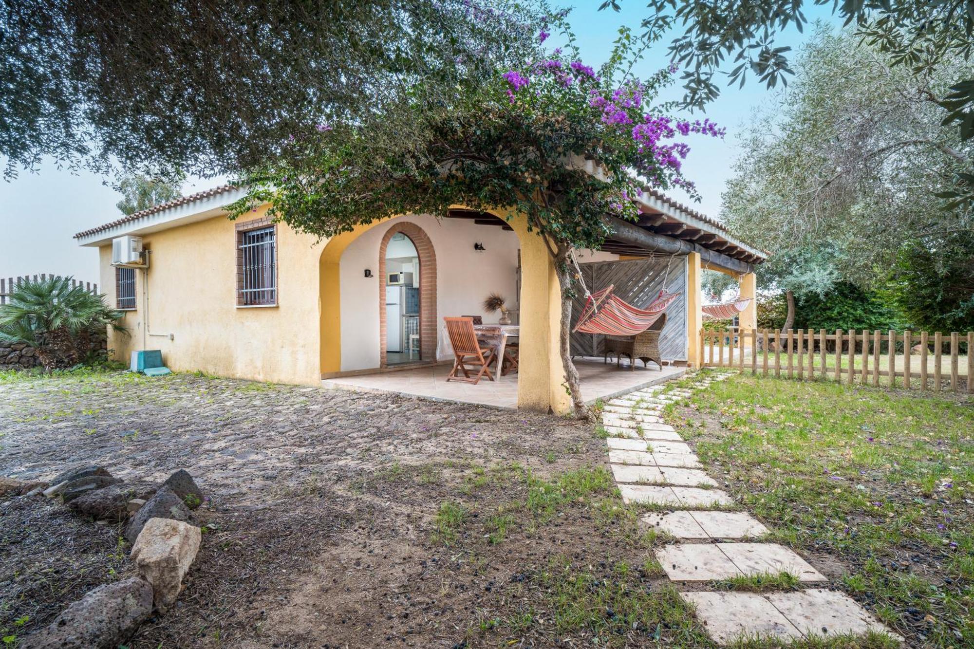 Villa Casa Su Barone 1 Orosei Esterno foto