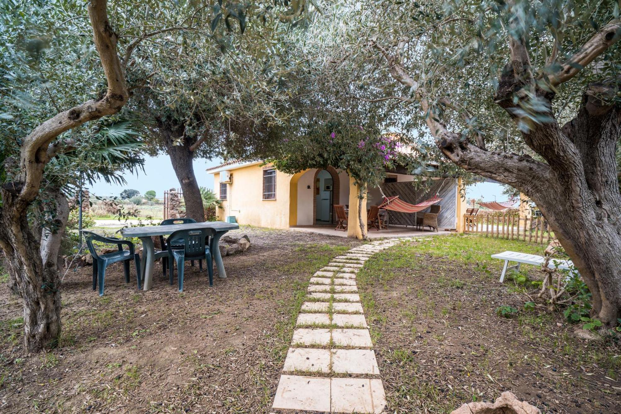 Villa Casa Su Barone 1 Orosei Esterno foto